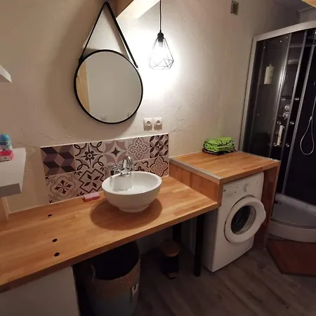 Duplex 4 Pers, Balcon, Proche Centre, Wifi - Fr-1-263-563 * Valloire