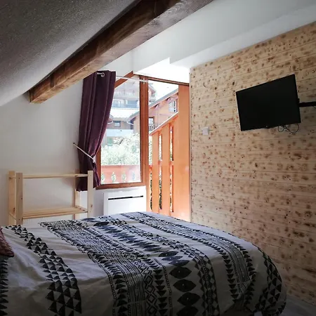 Duplex 4 Pers, Balcon, Proche Centre, Wifi - Fr-1-263-563 *