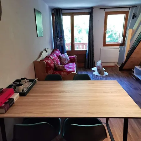 Duplex 4 Pers, Balcon, Proche Centre, Wifi - Fr-1-263-563 Appartement *