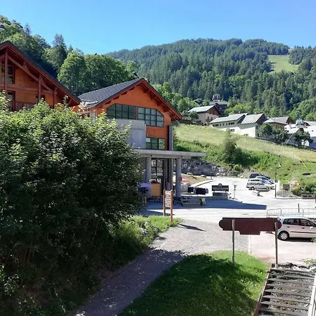 Appartement Duplex 4 Pers, Balcon, Proche Centre, Wifi - Fr-1-263-563 Valloire
