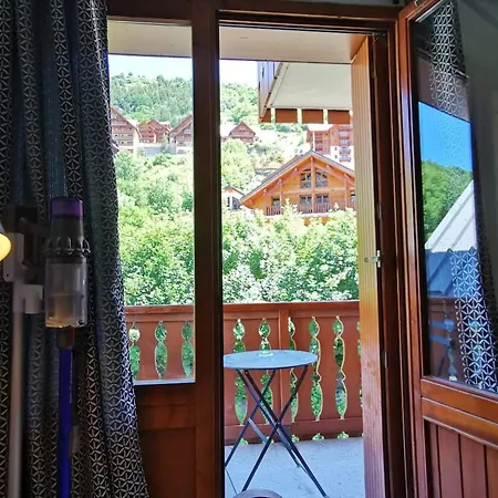 Duplex 4 Pers, Balcon, Proche Centre, Wifi - Fr-1-263-563 *