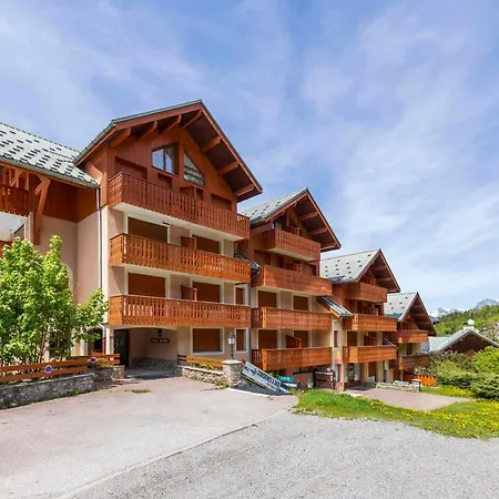 Appartement Duplex 4 Pers, Balcon, Proche Centre, Wifi - Fr-1-263-563 Valloire