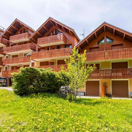 Duplex 4 Pers, Balcon, Proche Centre, Wifi - Fr-1-263-563 * Valloire